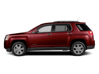 2013 GMC Terrain FWD 4dr SLE w/SLE-2