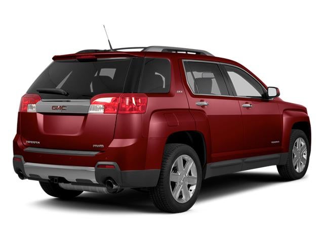 2013 GMC Terrain FWD 4dr SLE w/SLE-2