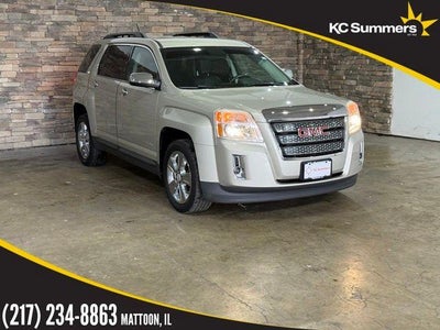 2014 GMC Terrain FWD SLT-1