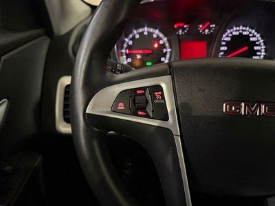2014 GMC Terrain FWD SLT-1