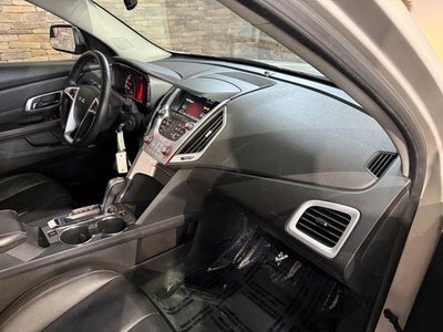 2014 GMC Terrain FWD SLT-1