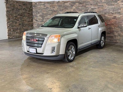 2014 GMC Terrain FWD SLT-1