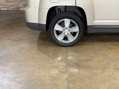 2014 GMC Terrain FWD SLT-1