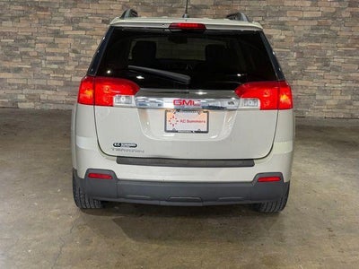 2014 GMC Terrain FWD SLT-1