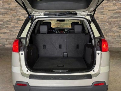 2014 GMC Terrain FWD SLT-1
