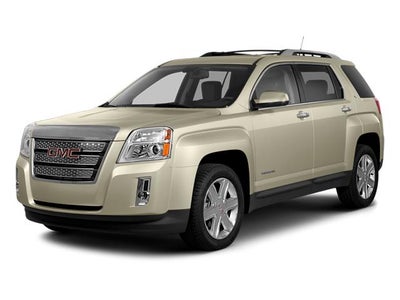 2014 GMC Terrain FWD SLT-1
