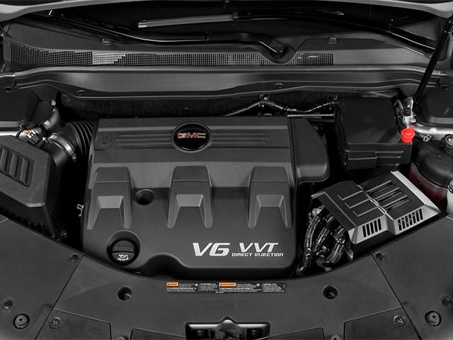 2014 GMC Terrain FWD SLT-1