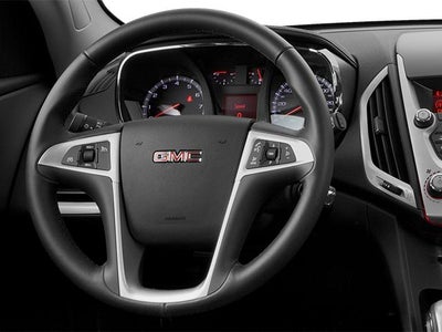 2014 GMC Terrain FWD SLT-1