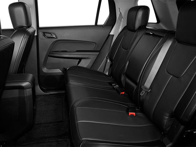 2014 GMC Terrain FWD SLT-1