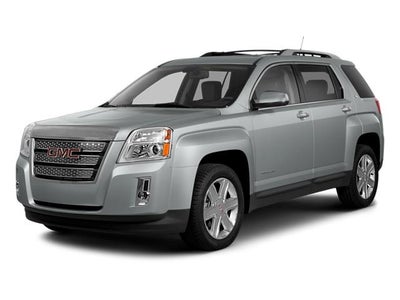 2014 GMC Terrain FWD SLT-1