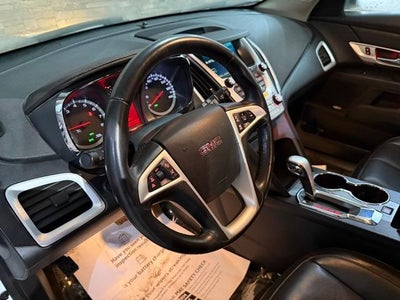 2015 GMC Terrain FWD SLT-2