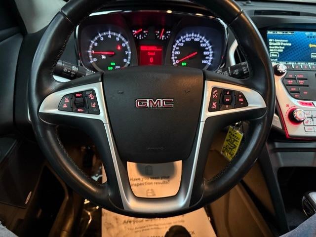 2015 GMC Terrain FWD SLT-2