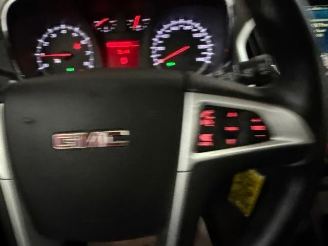 2015 GMC Terrain FWD SLT-2