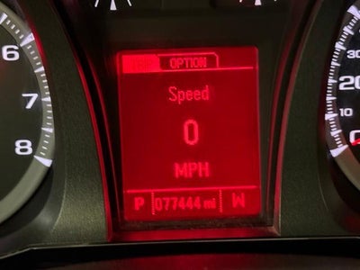 2015 GMC Terrain FWD SLT-2