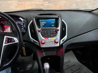 2015 GMC Terrain FWD SLT-2