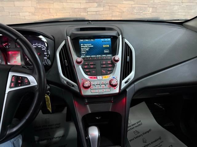 2015 GMC Terrain FWD SLT-2