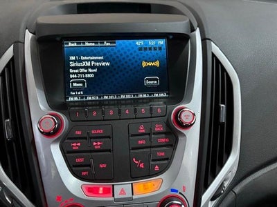 2015 GMC Terrain FWD SLT-2