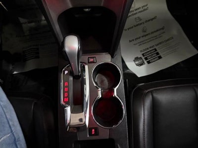 2015 GMC Terrain FWD SLT-2