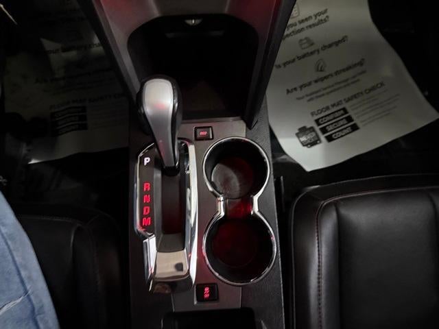 2015 GMC Terrain FWD SLT-2