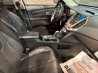 2015 GMC Terrain FWD SLT-2