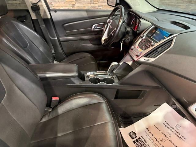 2015 GMC Terrain FWD SLT-2