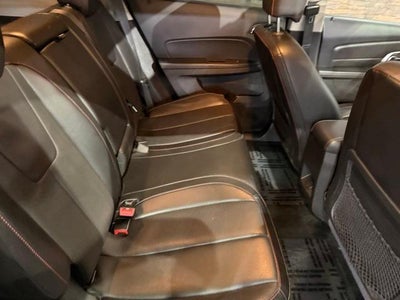 2015 GMC Terrain FWD SLT-2