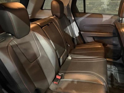 2015 GMC Terrain FWD SLT-2