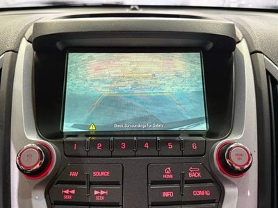 2015 GMC Terrain FWD SLT-2