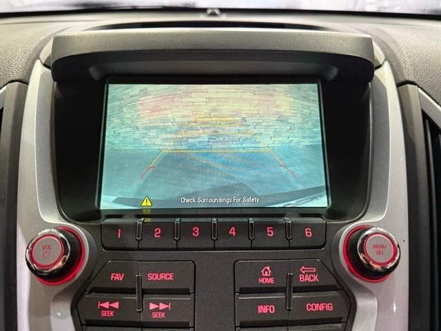 2015 GMC Terrain FWD SLT-2