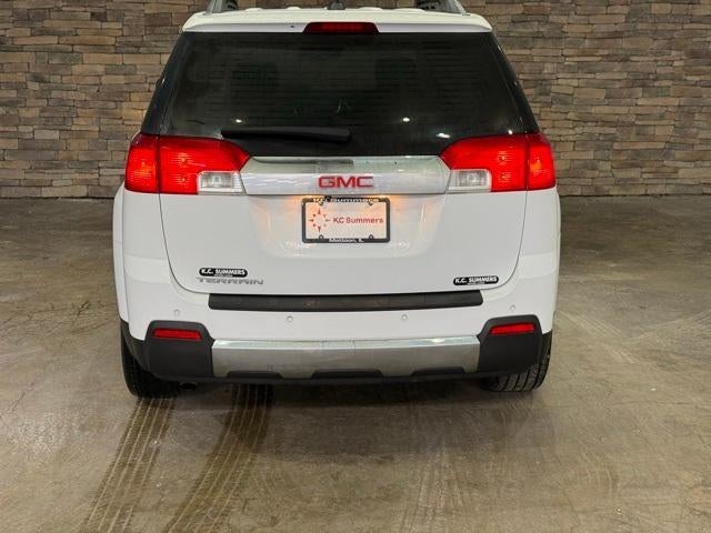 2015 GMC Terrain FWD SLT-2