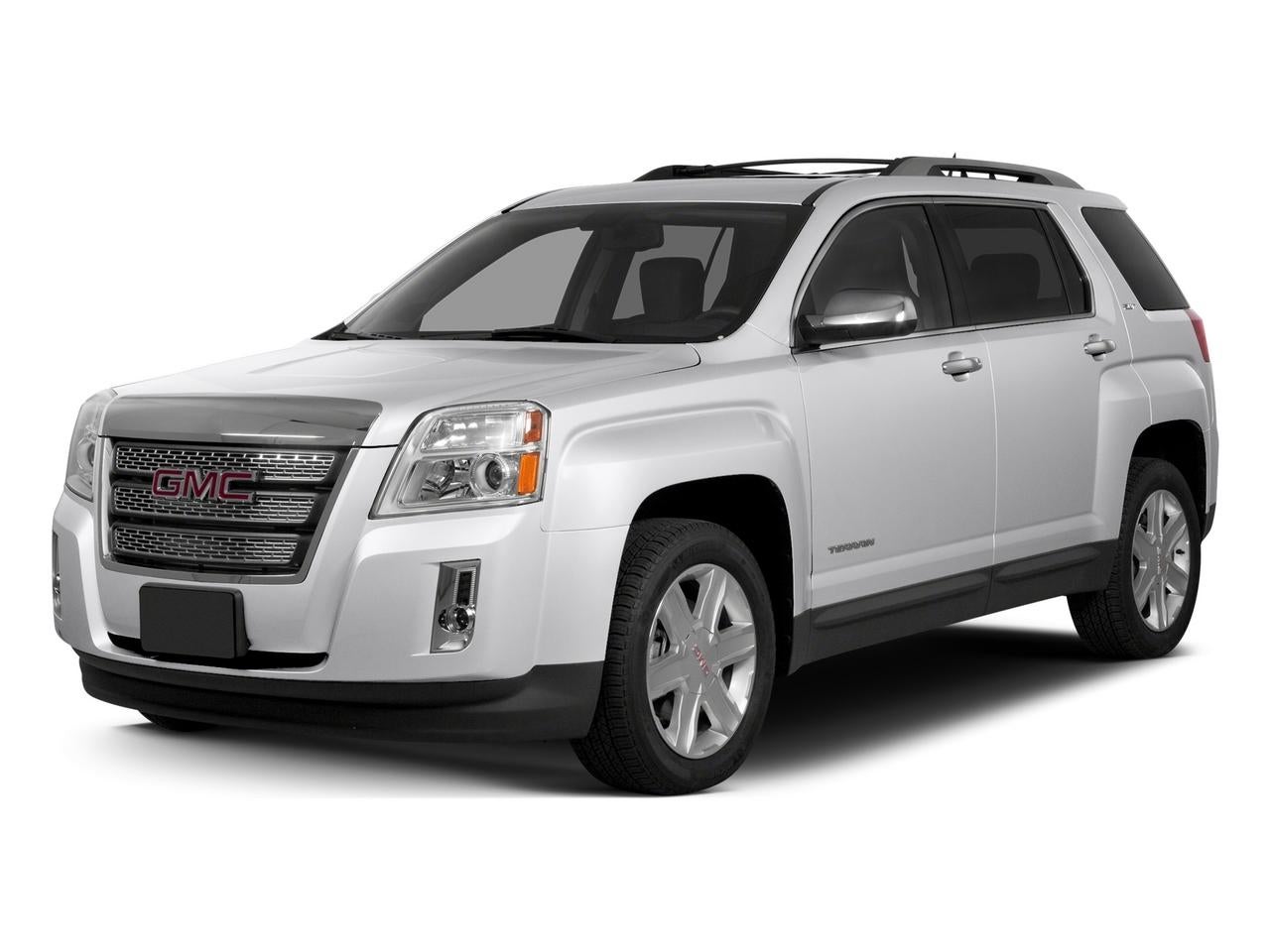 2015 GMC Terrain FWD SLT-2