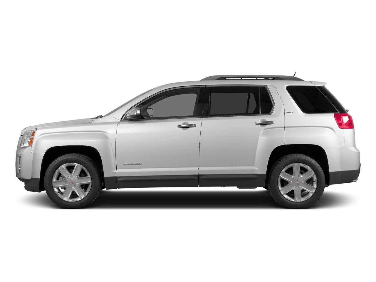 2015 GMC Terrain FWD SLT-2
