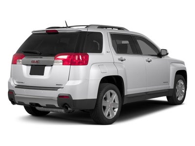 2015 GMC Terrain FWD SLT-2