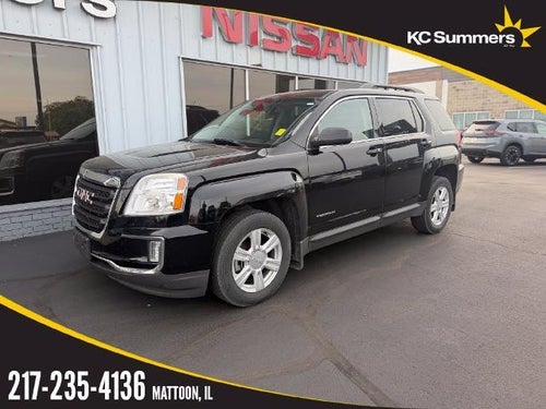 2016 GMC Terrain FWD SLE-2
