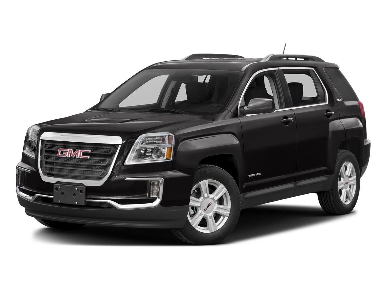 2016 GMC Terrain FWD SLE-2