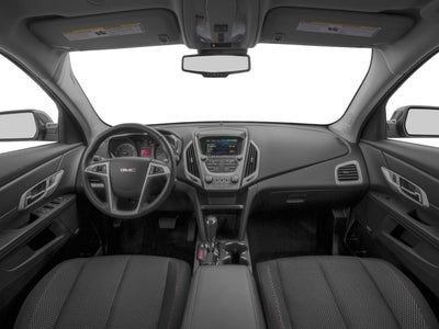 2016 GMC Terrain FWD SLE-2