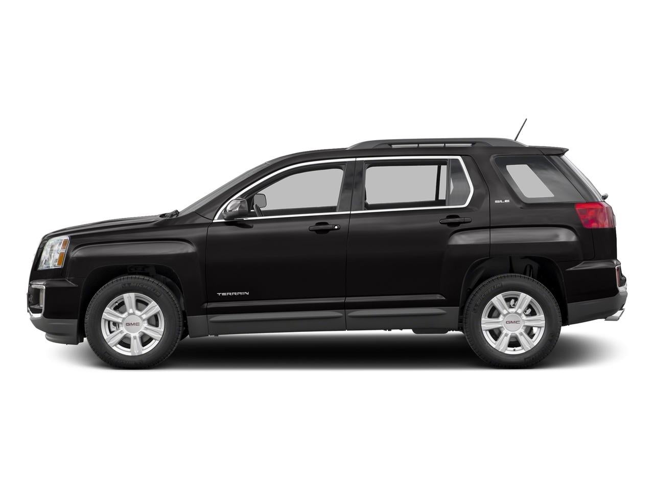 2016 GMC Terrain FWD SLE-2