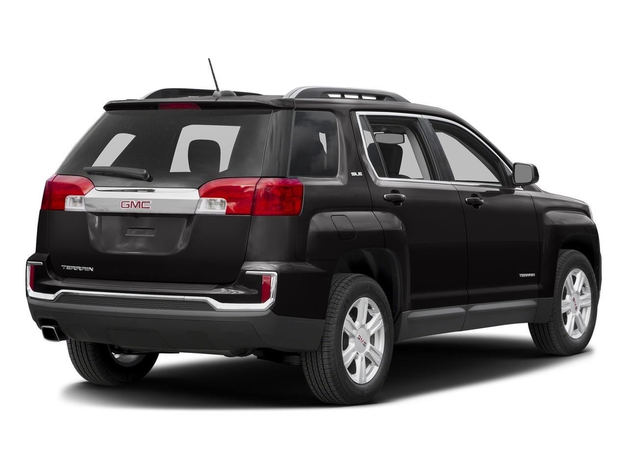 2016 GMC Terrain FWD SLE-2