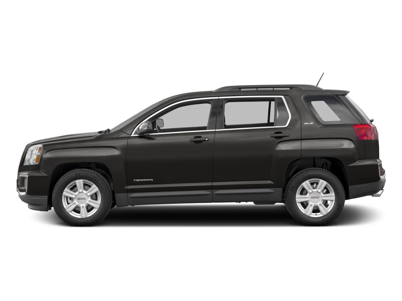 2016 GMC Terrain FWD SLE-2