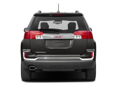 2016 GMC Terrain FWD SLE-2