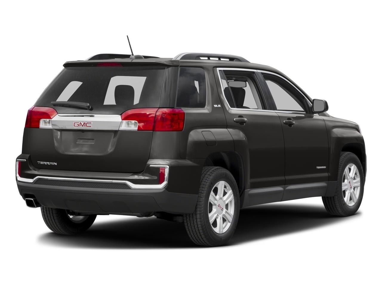 2016 GMC Terrain FWD SLE-2
