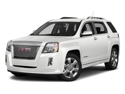 2015 GMC Terrain FWD Denali