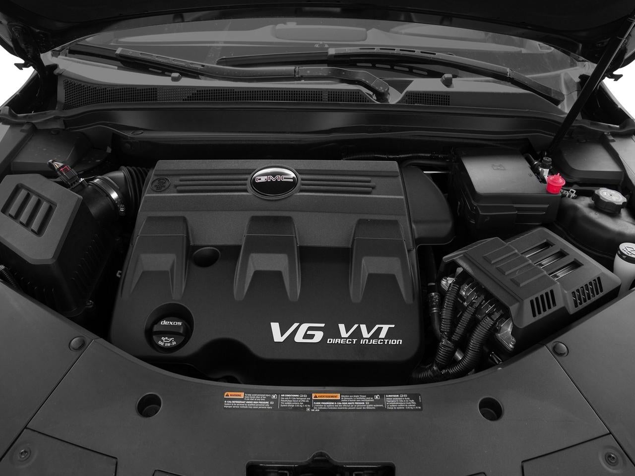 2015 GMC Terrain FWD Denali