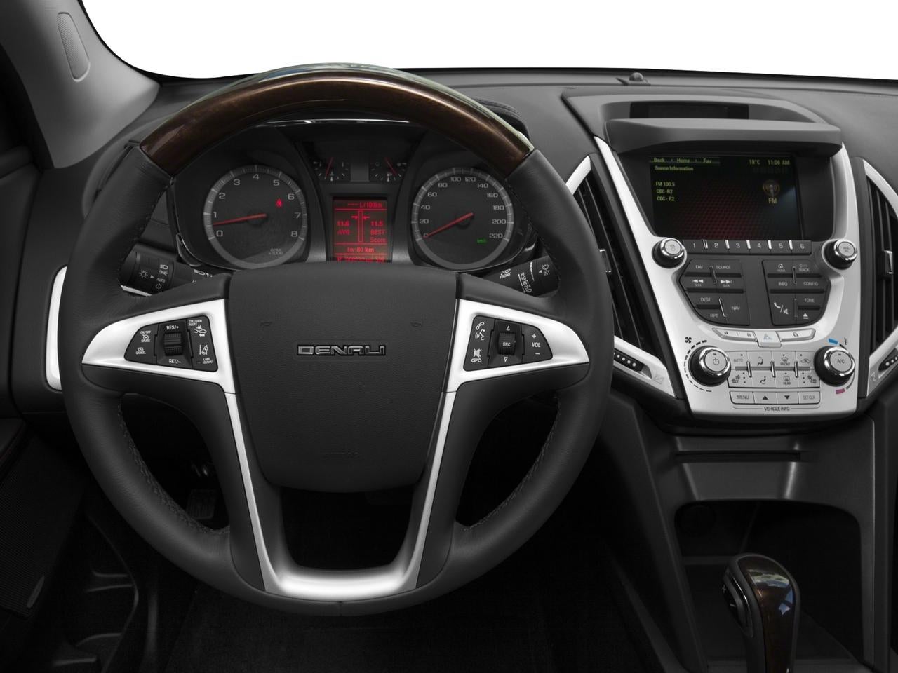 2015 GMC Terrain FWD Denali