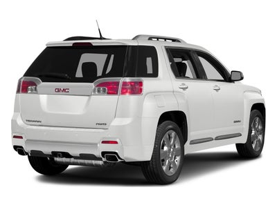 2015 GMC Terrain FWD Denali