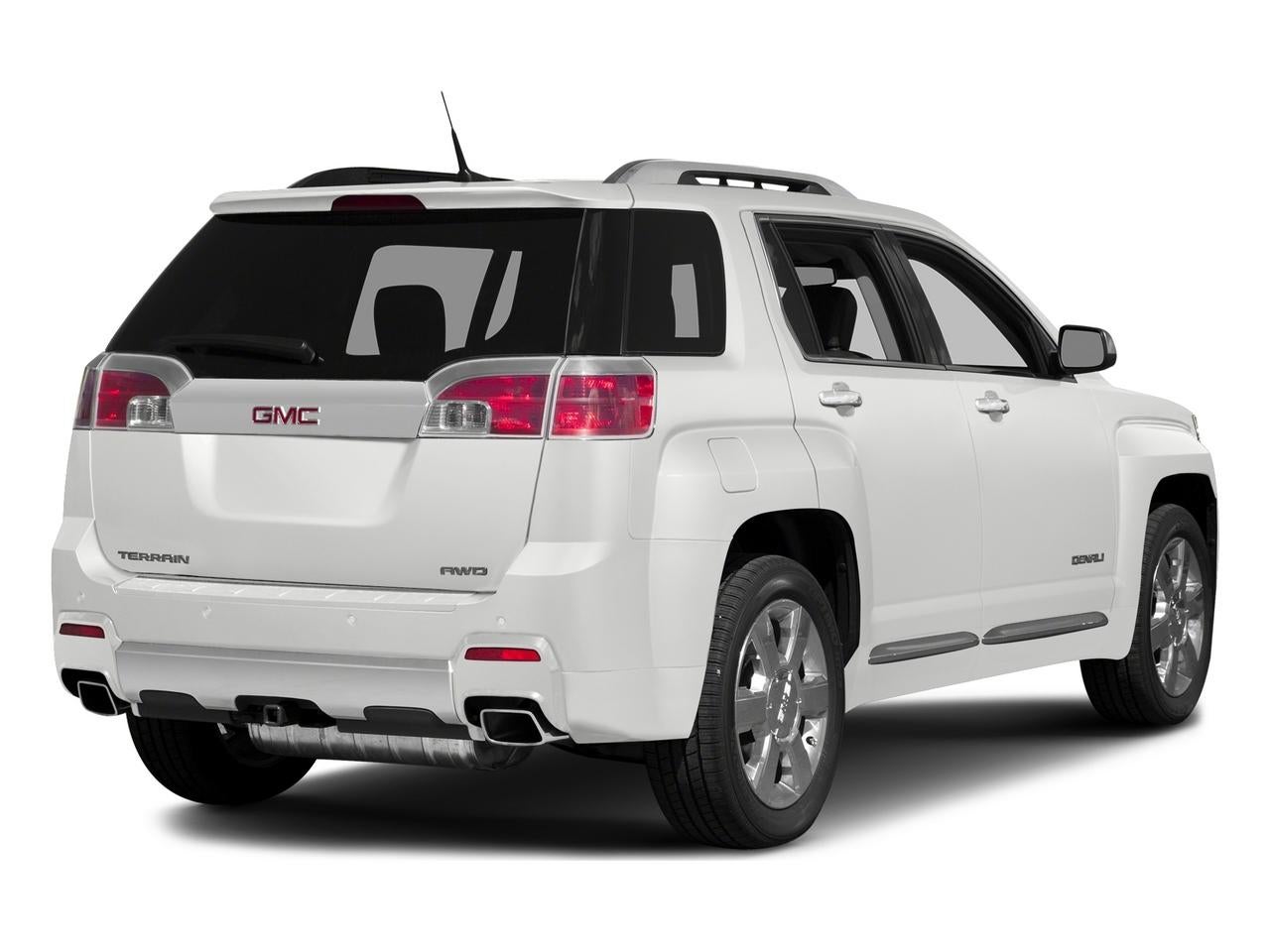 2015 GMC Terrain FWD Denali