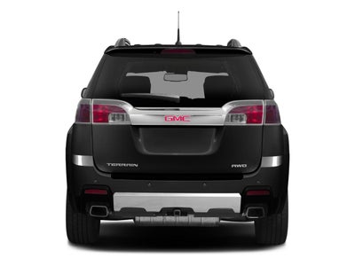 2015 GMC Terrain FWD Denali