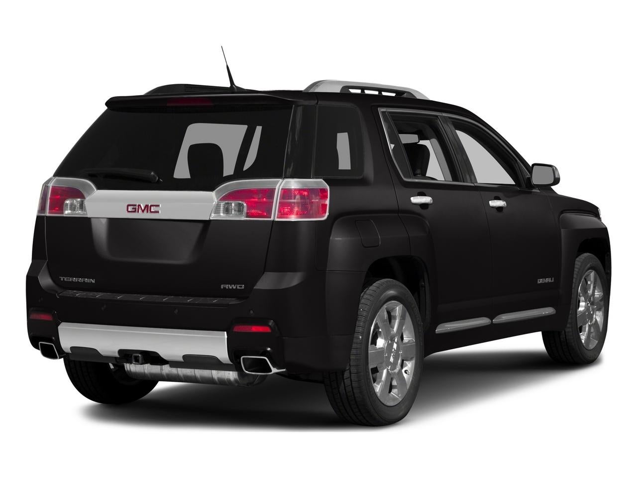 2015 GMC Terrain FWD Denali