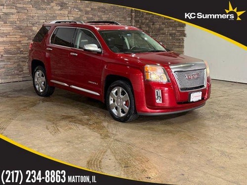2014 GMC Terrain FWD Denali