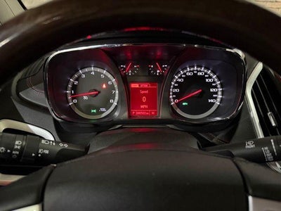 2014 GMC Terrain FWD Denali